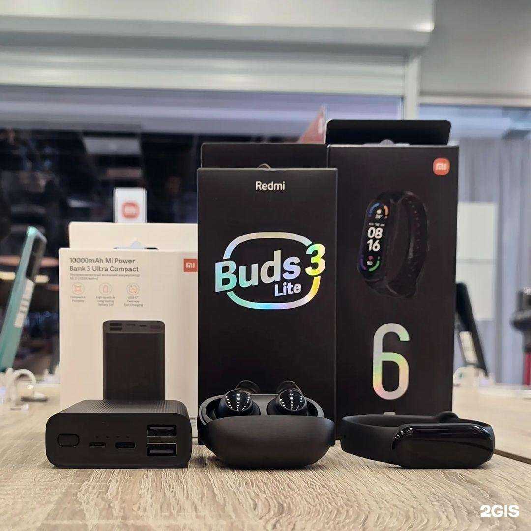 Отзывы на компанию Xiaomi в г. Георгиевск c фото