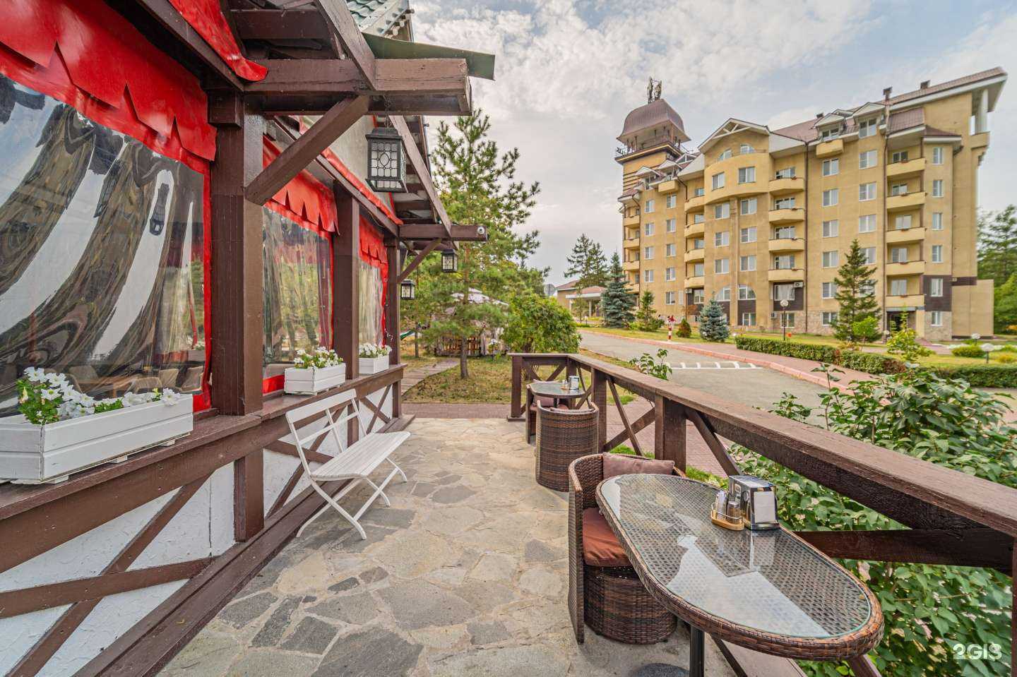 Отзывы на компанию Chateau Tamagne в Челябинске c фото