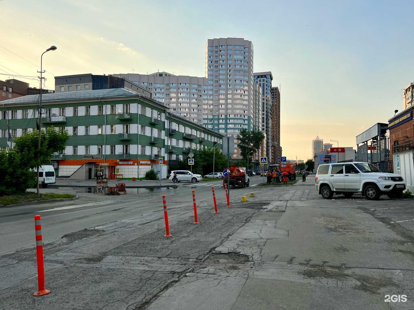 Отзывы на компанию Восьмой цвет-8service в Новосибирске c фото