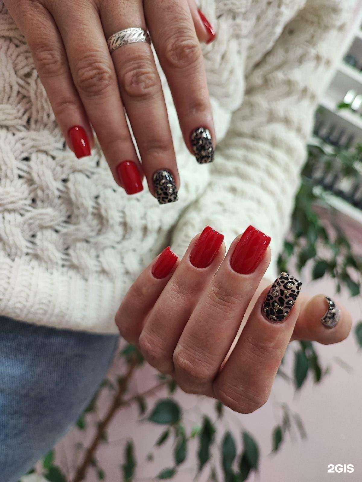 Отзывы на компанию Студия ногтевого сервиса в Нижнем Новгороде c фото