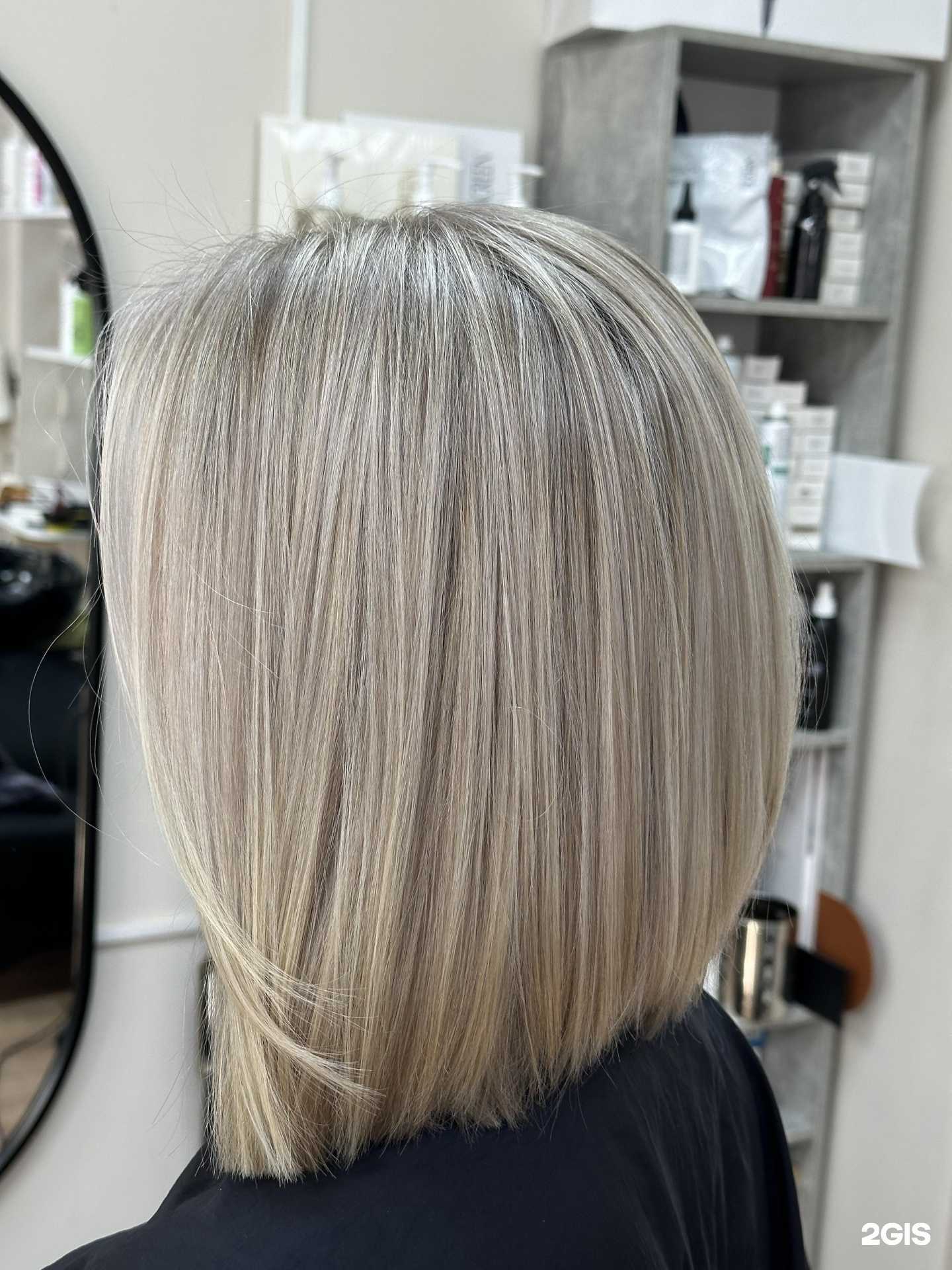 Отзывы на компанию Кабинет колориста-парикмахера в г. Красноярск c фото