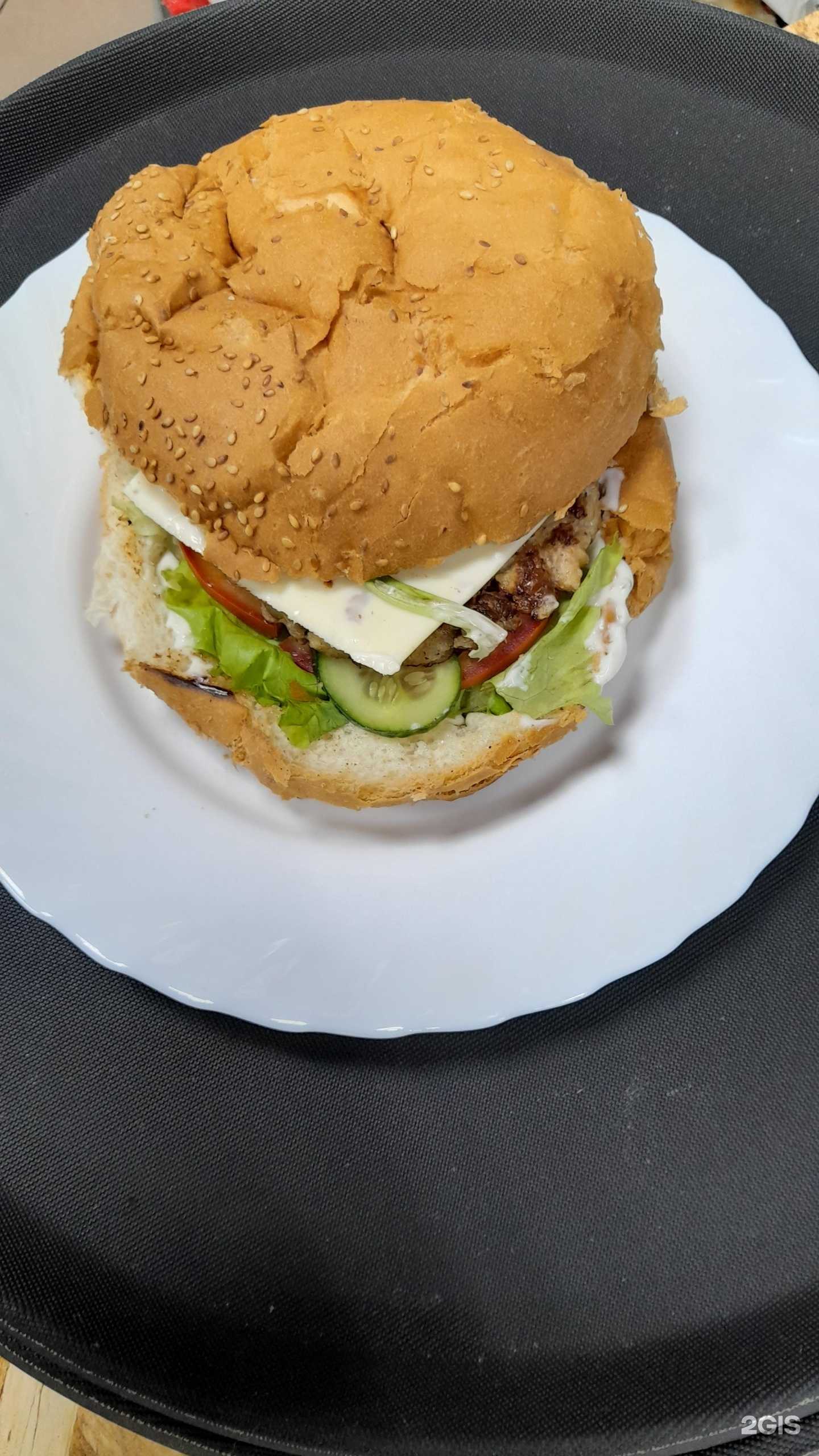 Отзывы на компанию Гриль-Кебаб в Тюмени c фото