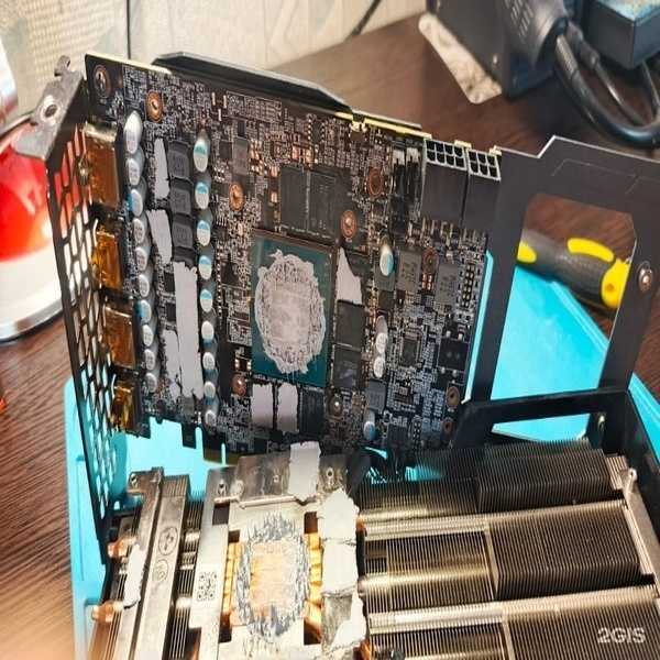 Отзывы на компанию ES computers в Курске c фото