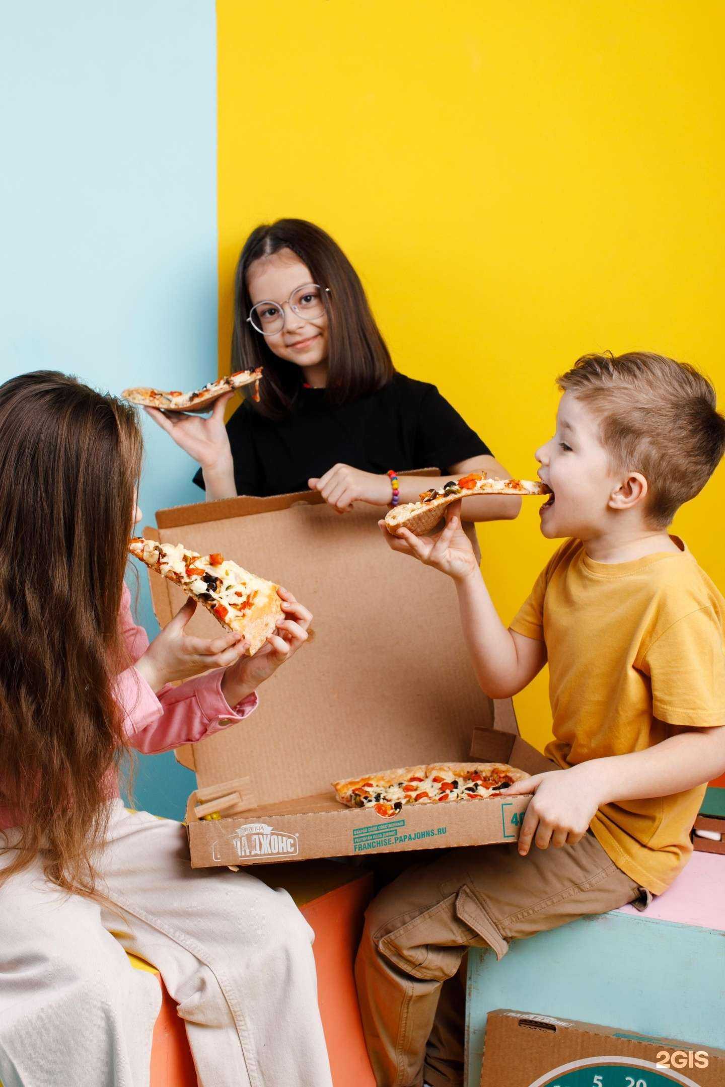 Отзывы на компанию Папа Джонс в Саратове c фото