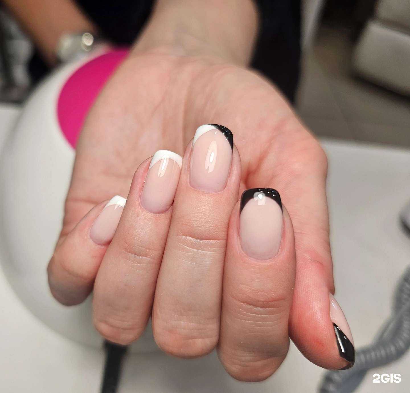 Отзывы на компанию Ok nails в Перми c фото
