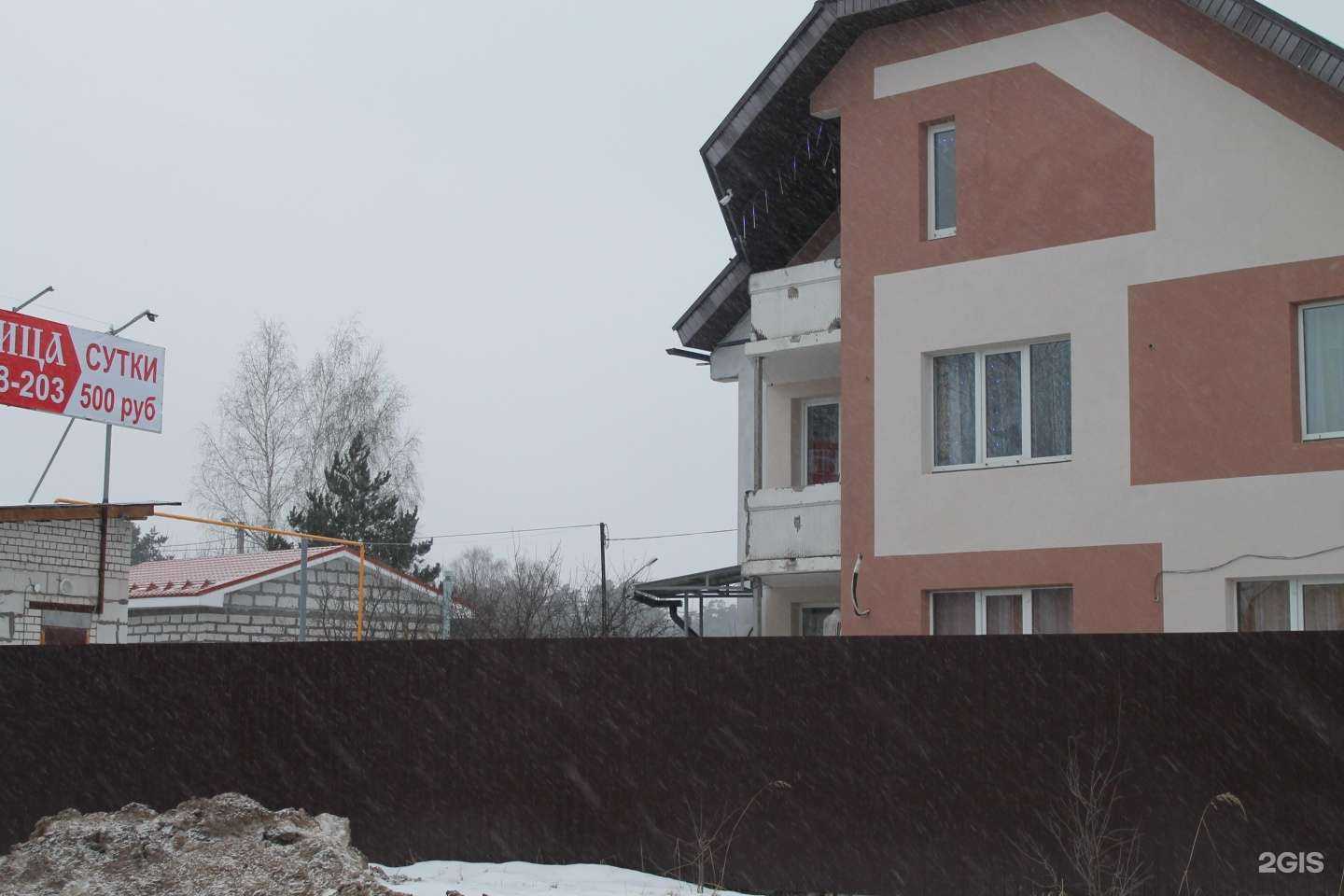 Отзывы на компанию Гостевой дом в Боре c фото