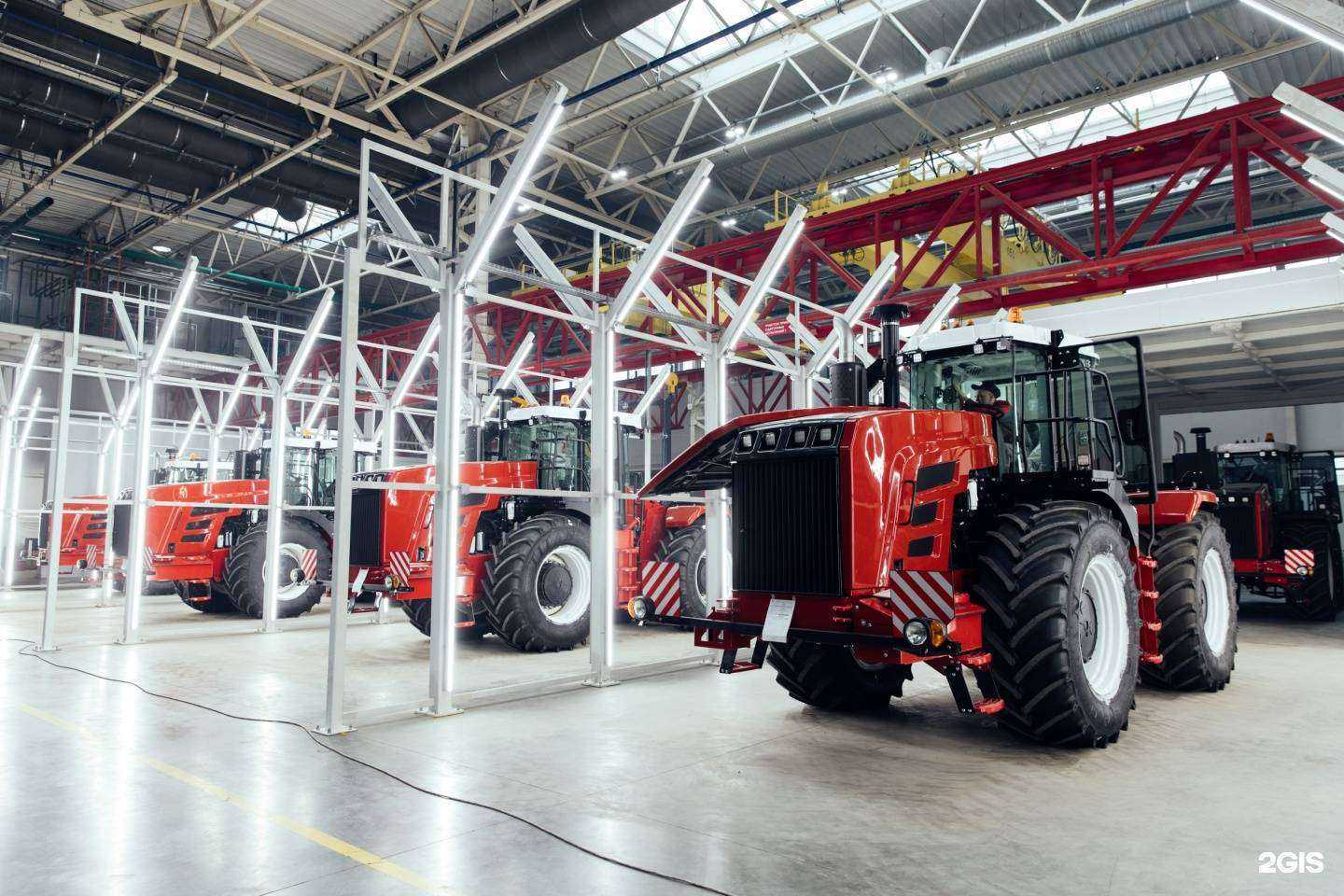 Отзывы на компанию Ростсельмаш в г. Ростов-на-Дону c фото