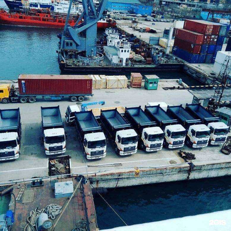 Отзывы на компанию КонТЭК-ДВ в Владивостоке c фото