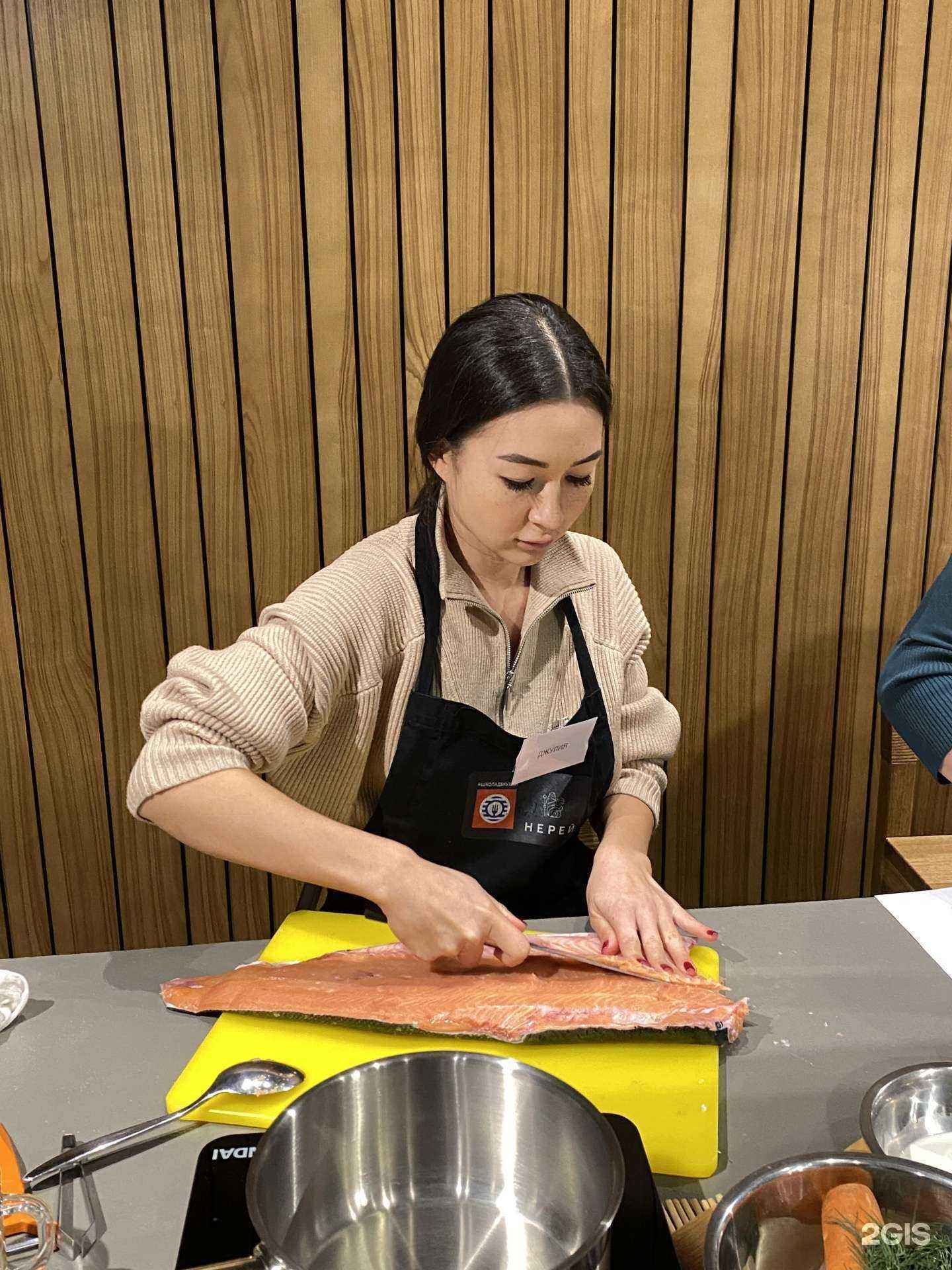 Отзывы на компанию Школа дальневосточной кухни в г. Владивосток c фото