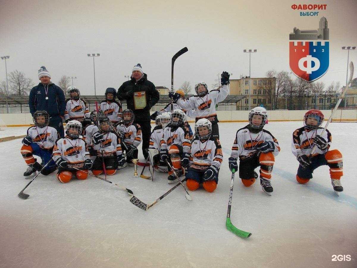 Отзывы на компанию Фаворит в Выборге c фото