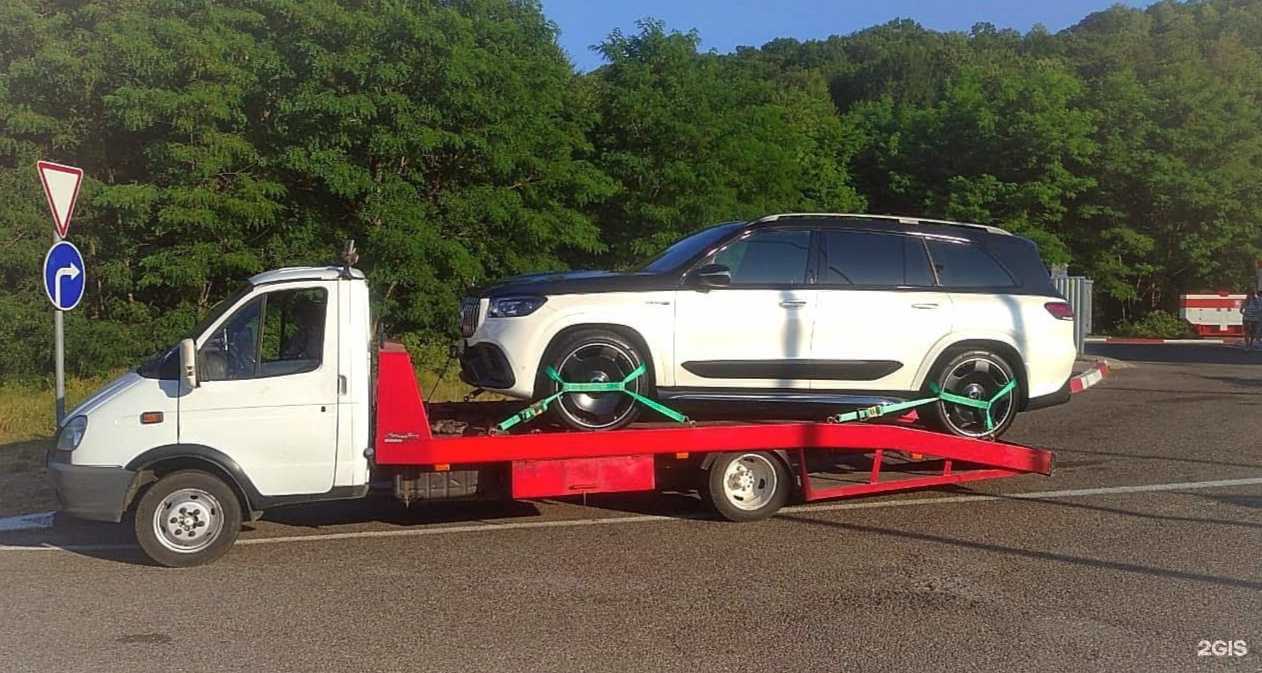 Отзывы на компанию Служба эвакуации автомобилей в Магнитогорске c фото