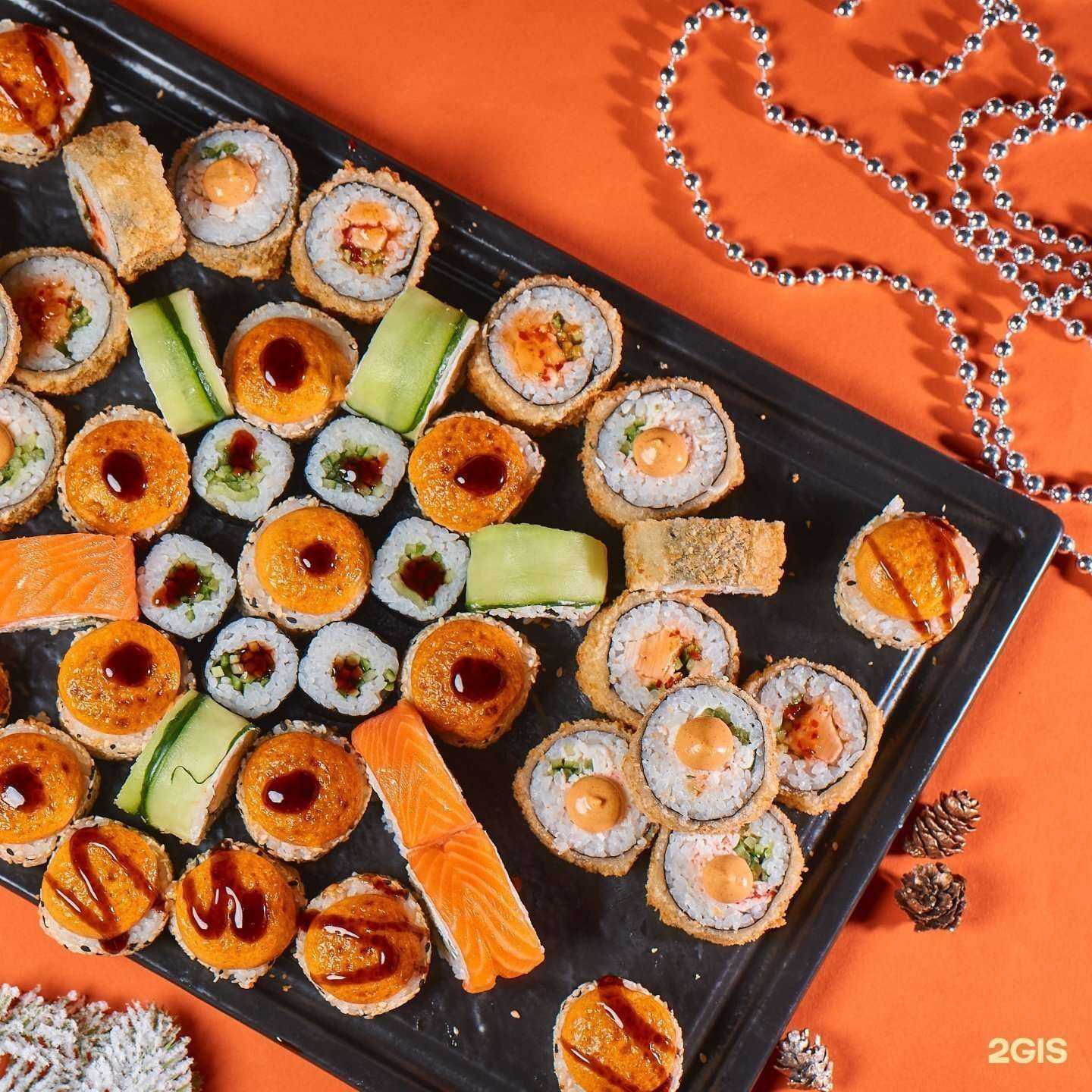 Отзывы на компанию ШоЗа Суши в г. Старый Оскол c фото