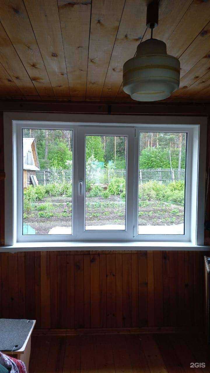 Отзывы на компанию Мобильный офис по продаже и установке окон и дверей в Первоуральске c фото