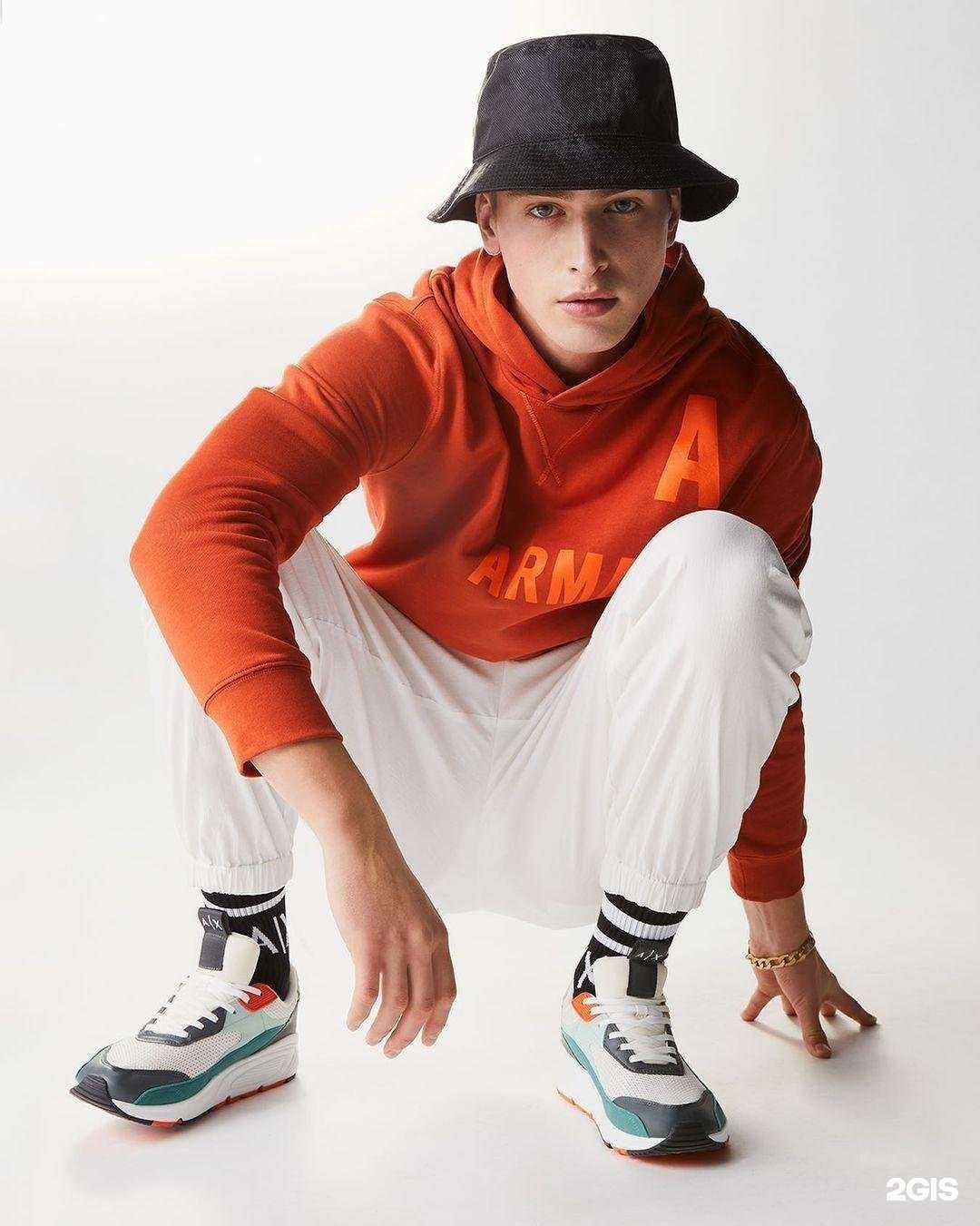 Отзывы на компанию Armani Exchange в г. Барнаул c фото