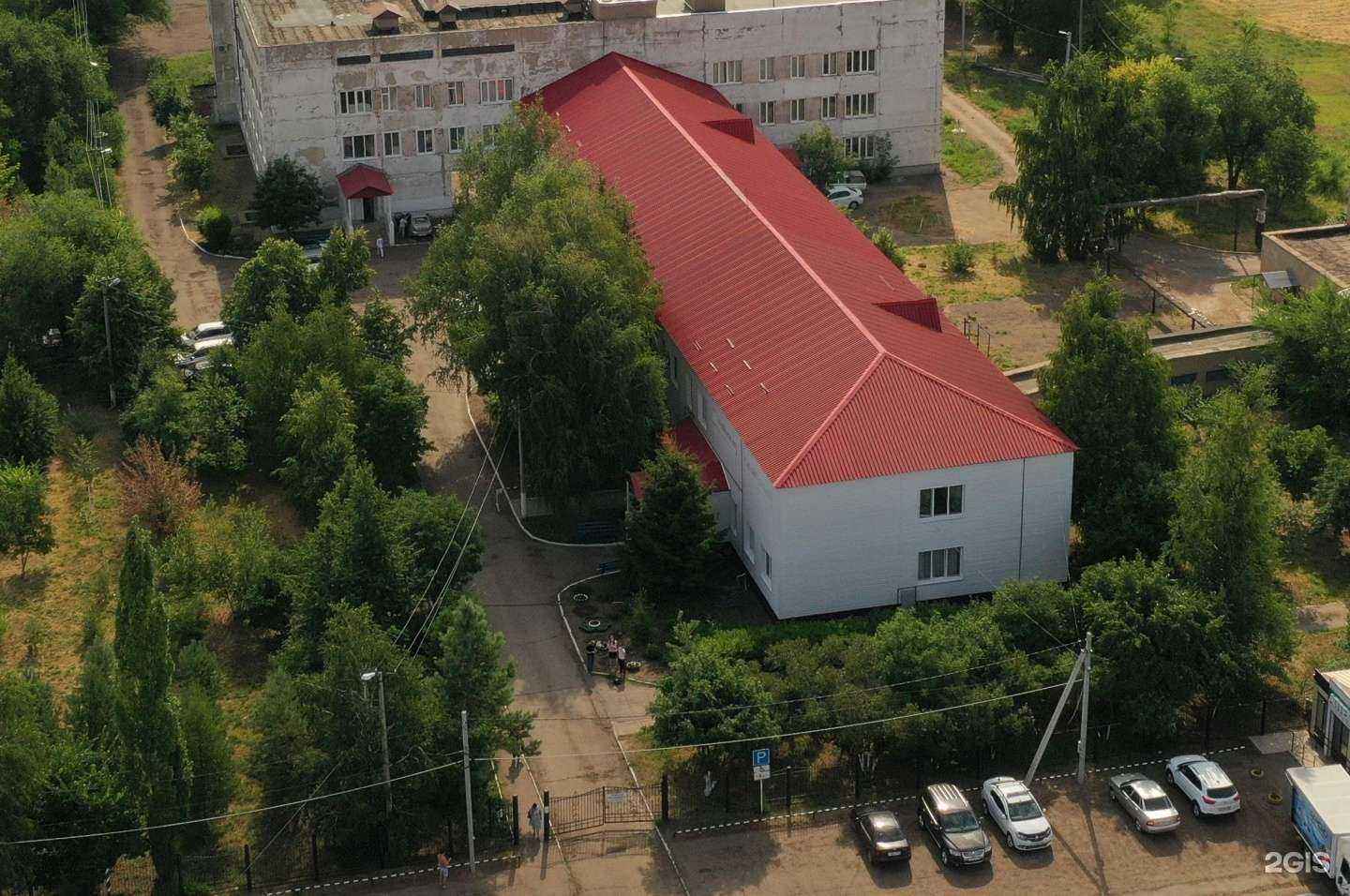 Отзывы на компанию РЖД-Медицина в г. Бузулук c фото