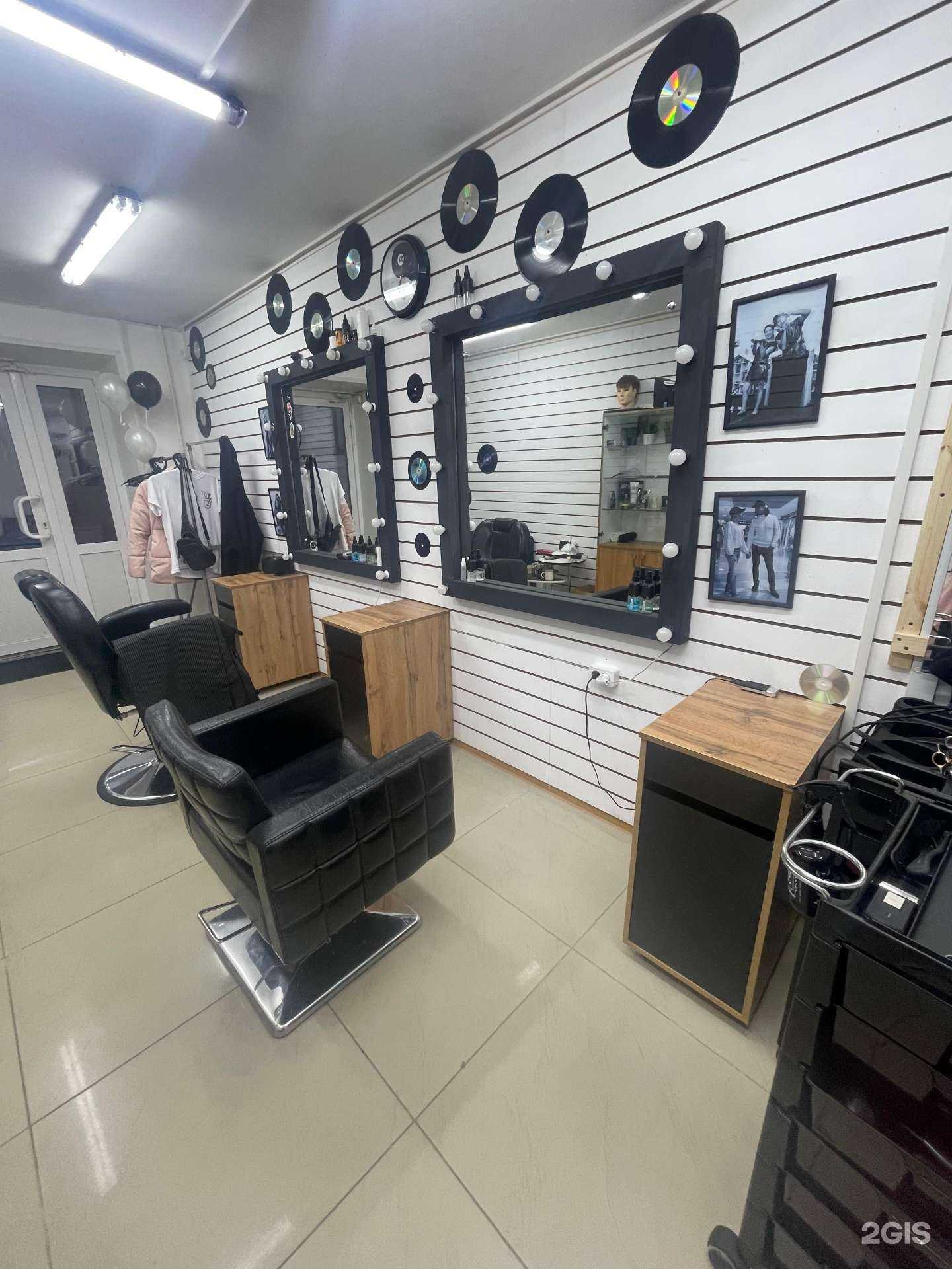 Отзывы на компанию Барбершоп Трофима Волошанина в Томске c фото