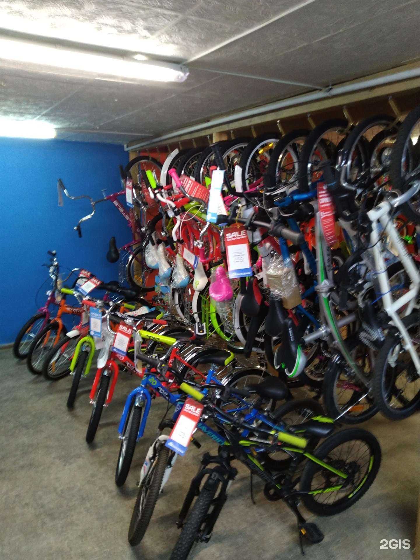 Отзывы на компанию Велотриумф в Люберцах c фото