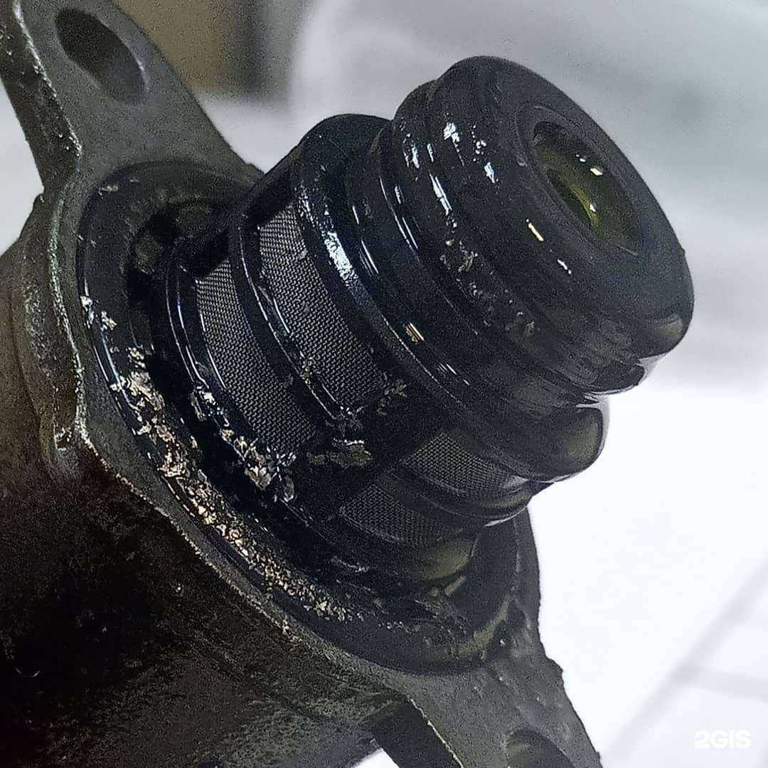 Отзывы на компанию Дизель Центр в Екатеринбурге c фото