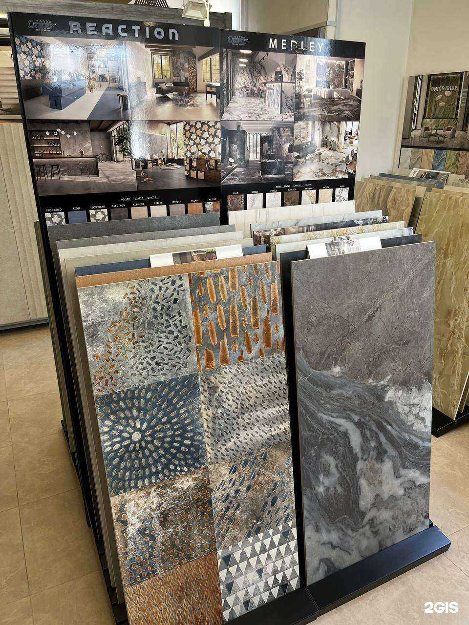 Отзывы на компанию Галерея плитки в Твери c фото