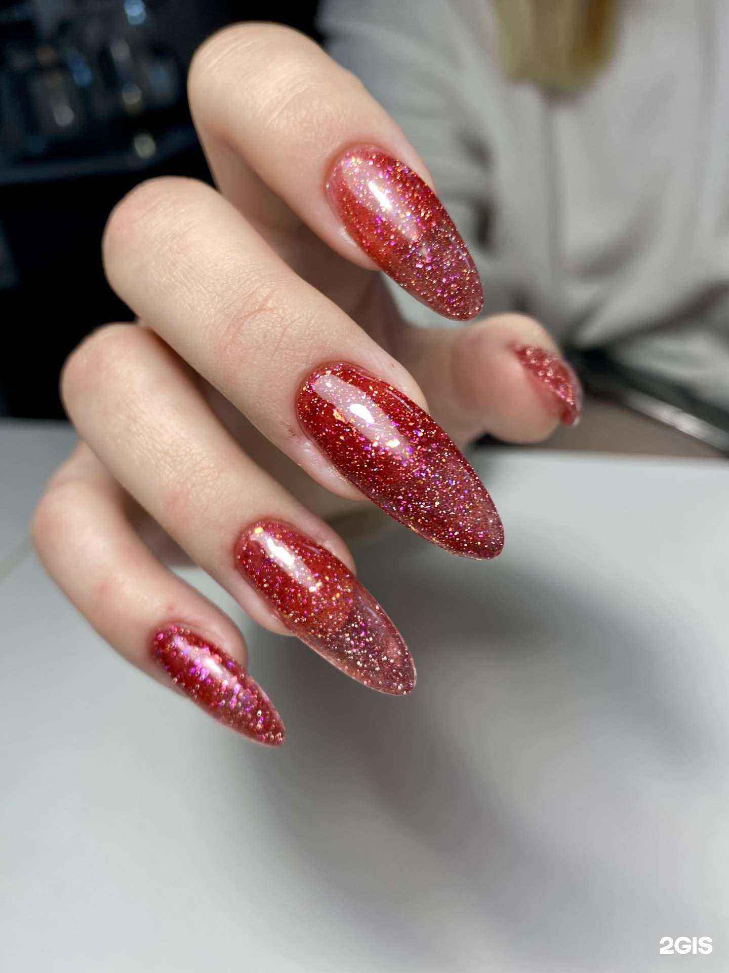 Отзывы на компанию Gotlib Nails в Екатеринбурге c фото