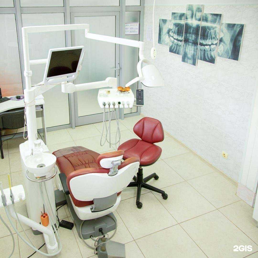 Отзывы на компанию Дантист в Невинномысске c фото