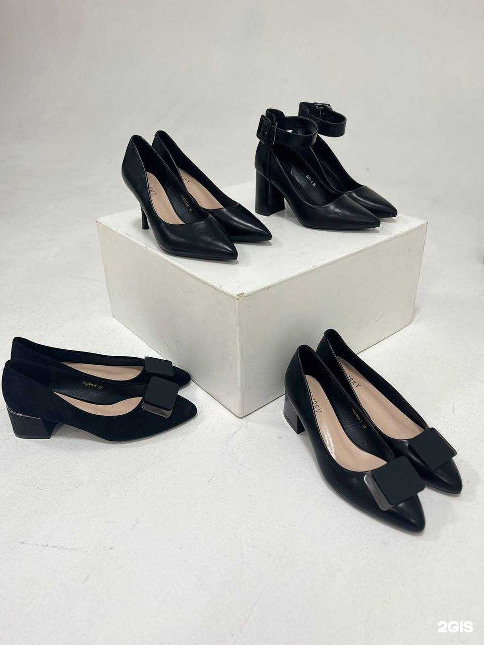 Отзывы на компанию Твой обувной в Якутске c фото