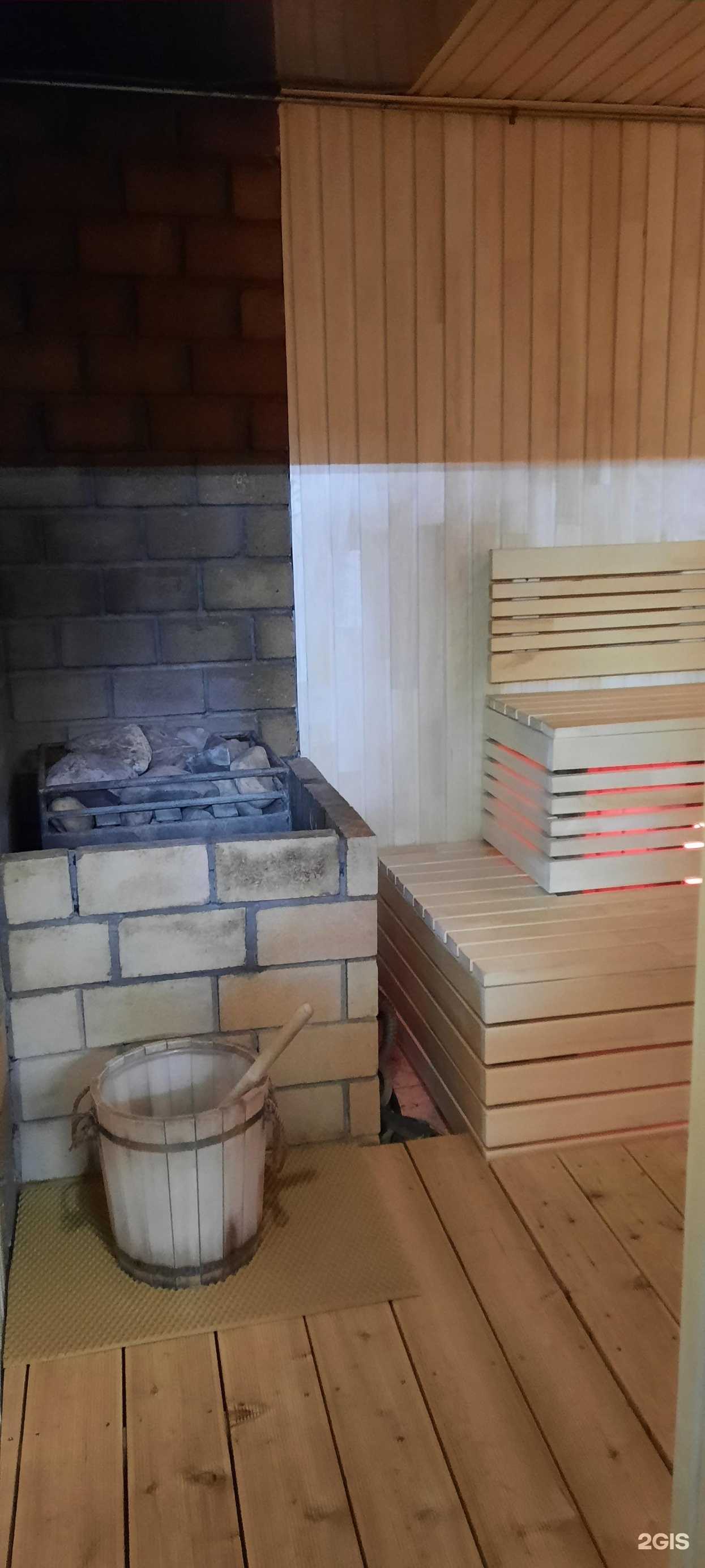 Отзывы на компанию  VIP Сауна в Сургуте c фото