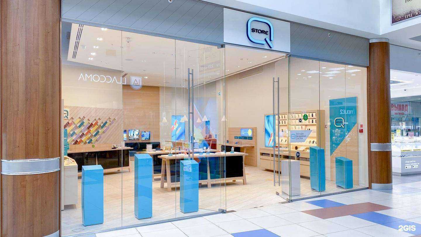 Отзывы на компанию Q store в Ростове-на-Дону c фото