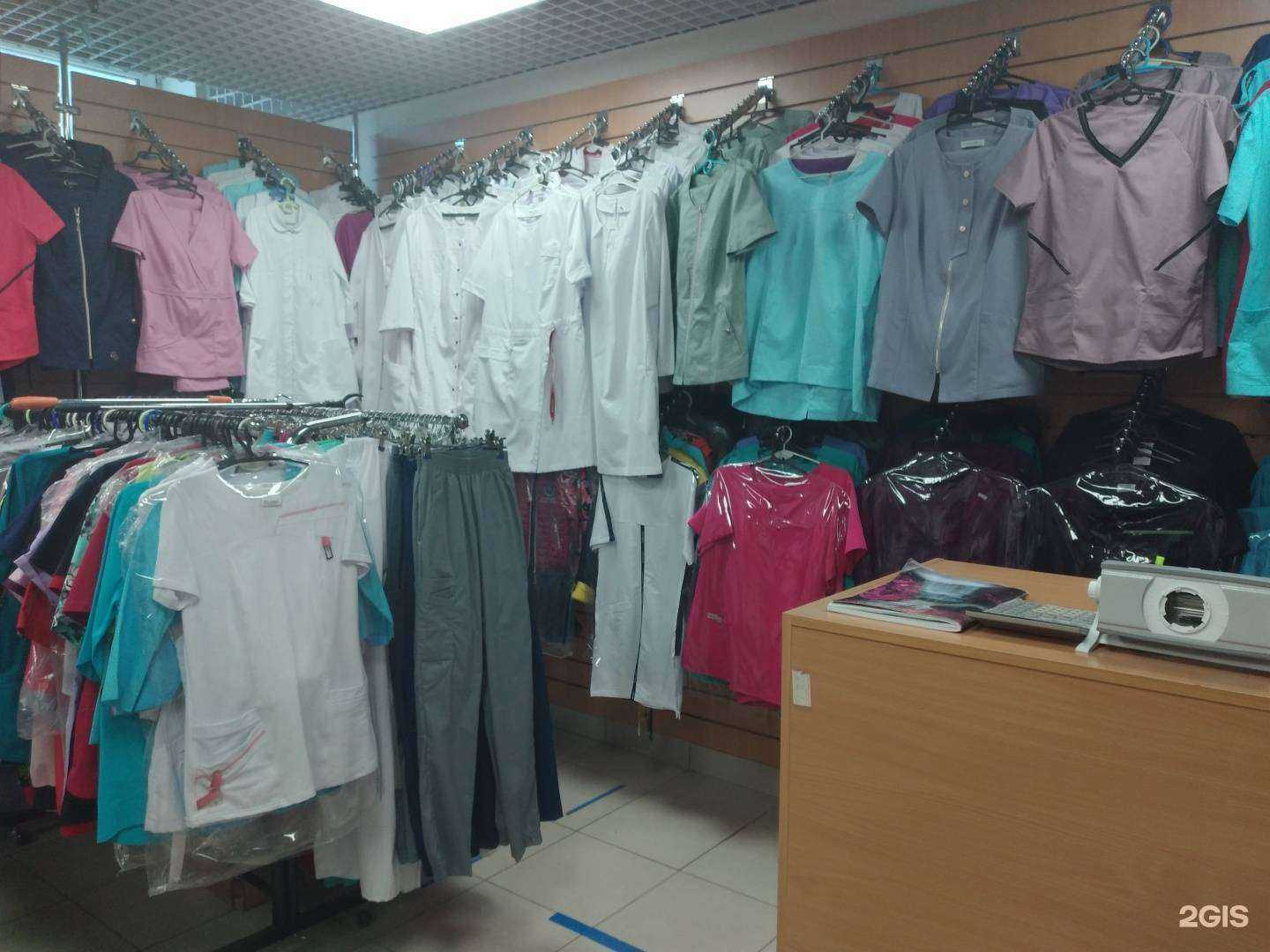 Отзывы на компанию Магазин женской и медицинской одежды в Туле c фото