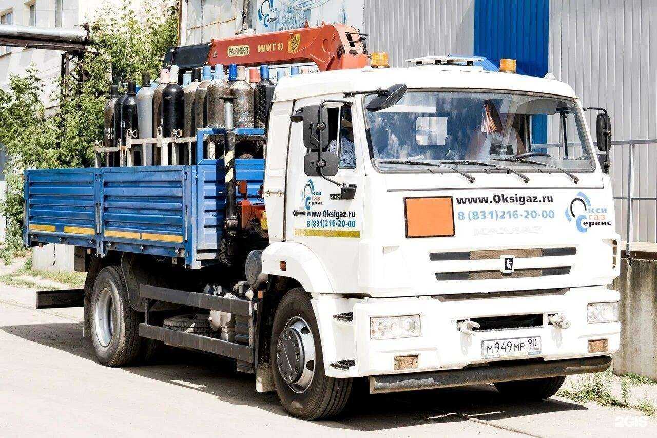 Отзывы на компанию Оксигазсервис в Нижнем Новгороде c фото