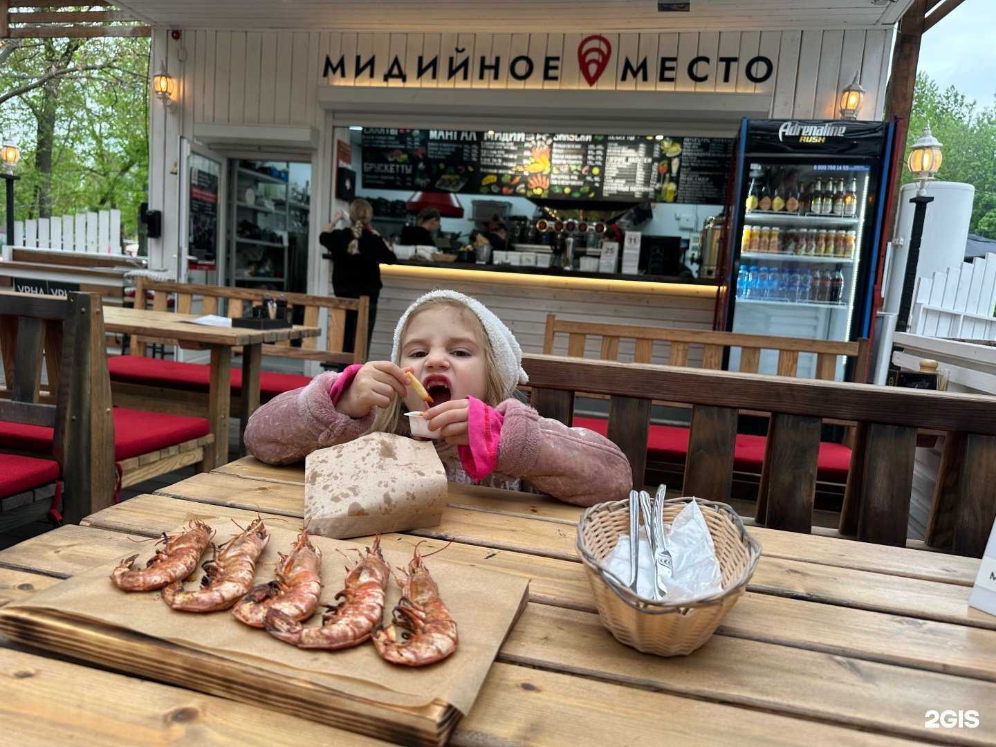 Отзывы на компанию Мидийное место в Курске c фото