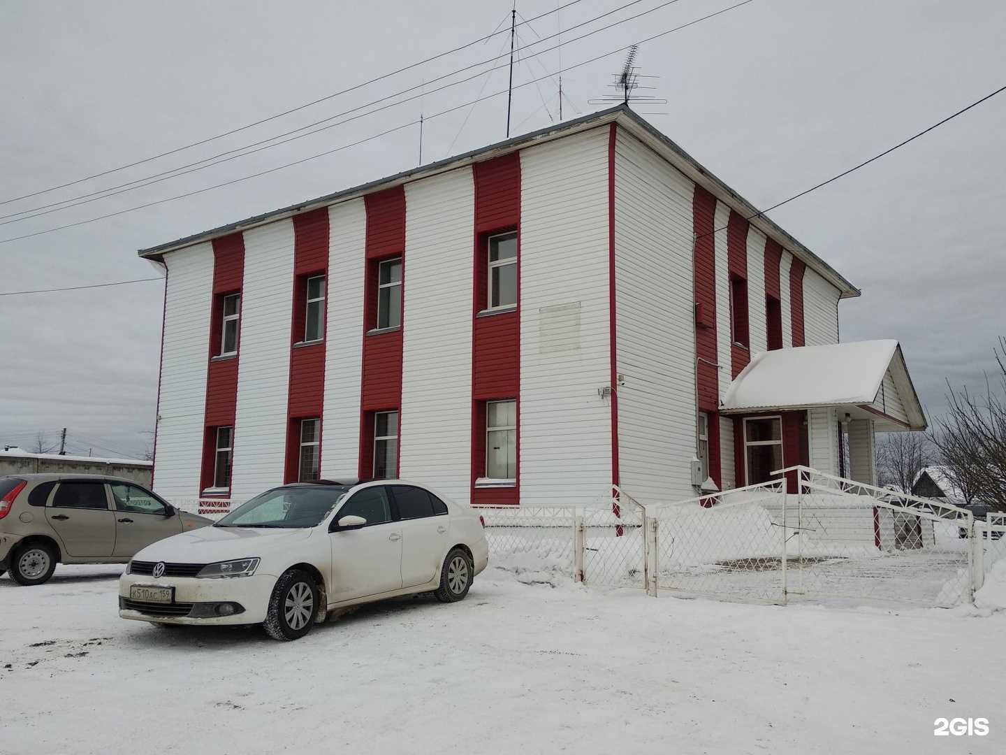 Отзывы на компанию Отдел вневедомственной охраны по Добрянскому району в Добрянке c фото - фотография 2 из 2