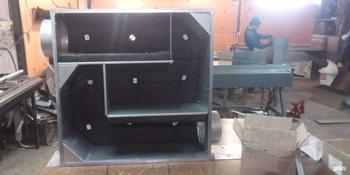 Отзывы на компанию СереброВент в Иркутске c фото