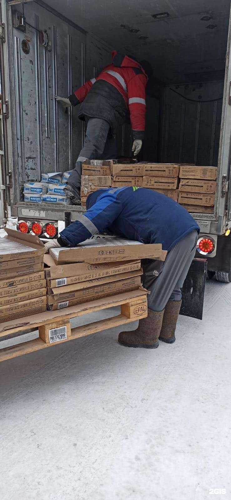 Отзывы на компанию Грузовое360 в Якутске c фото