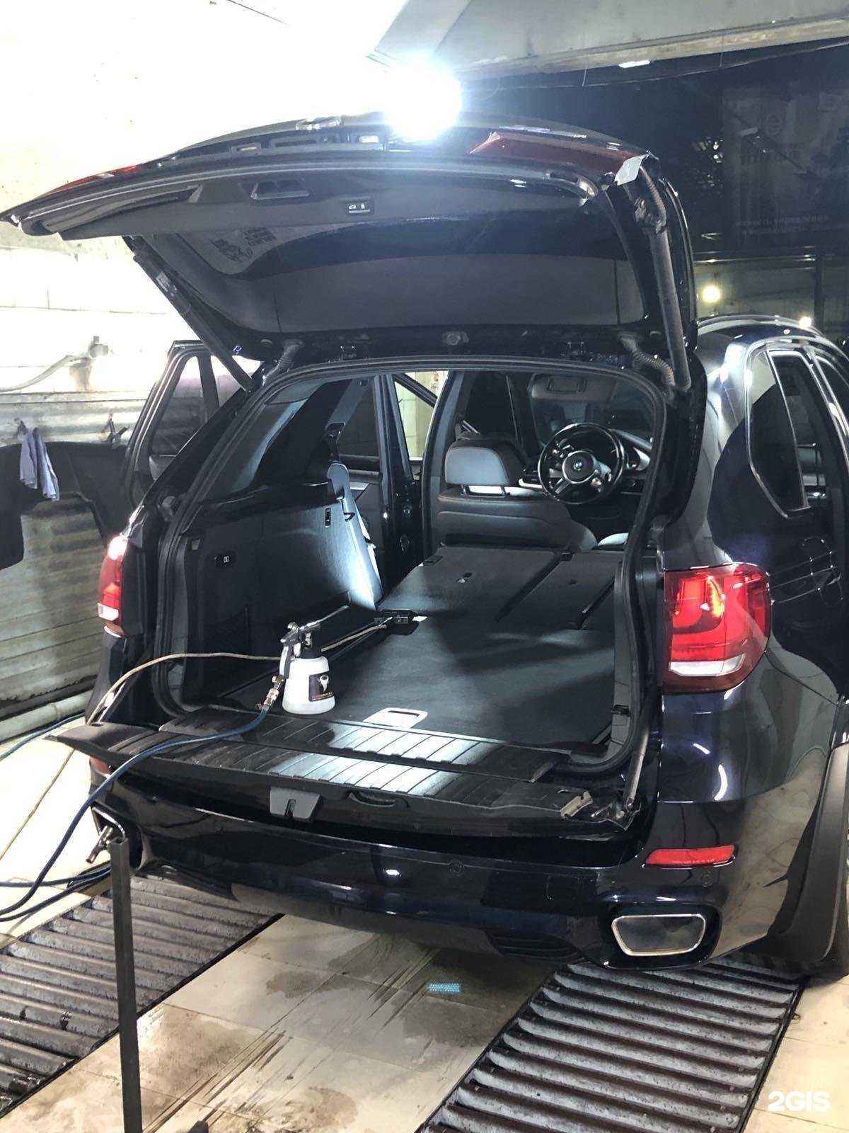 Отзывы на компанию Автомойка в Нижнем Новгороде c фото