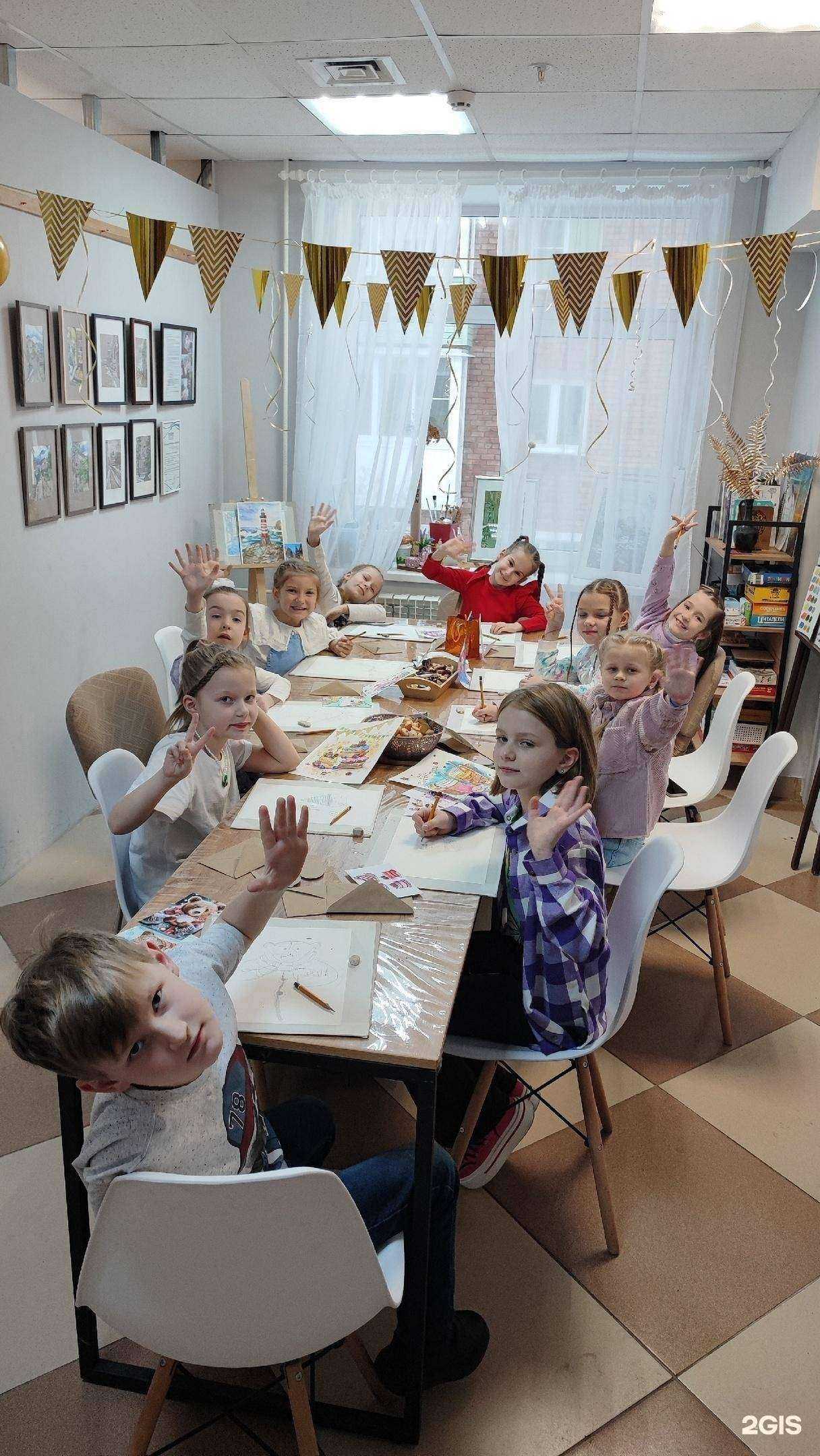 Отзывы на компанию Скетчинг & настолка в Ярославле c фото