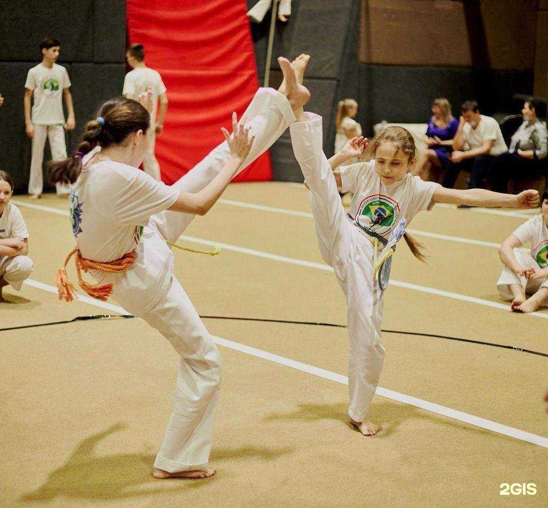 Отзывы на компанию Федерация Капоэйра России в Красноярске c фото