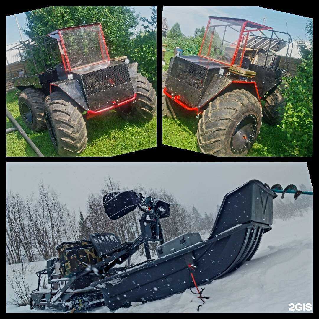 Отзывы на компанию Компания по ремонту и обслуживанию мотобуксировщиков, вездеходов и ДВС общего назначения в г. Архангельск c фото