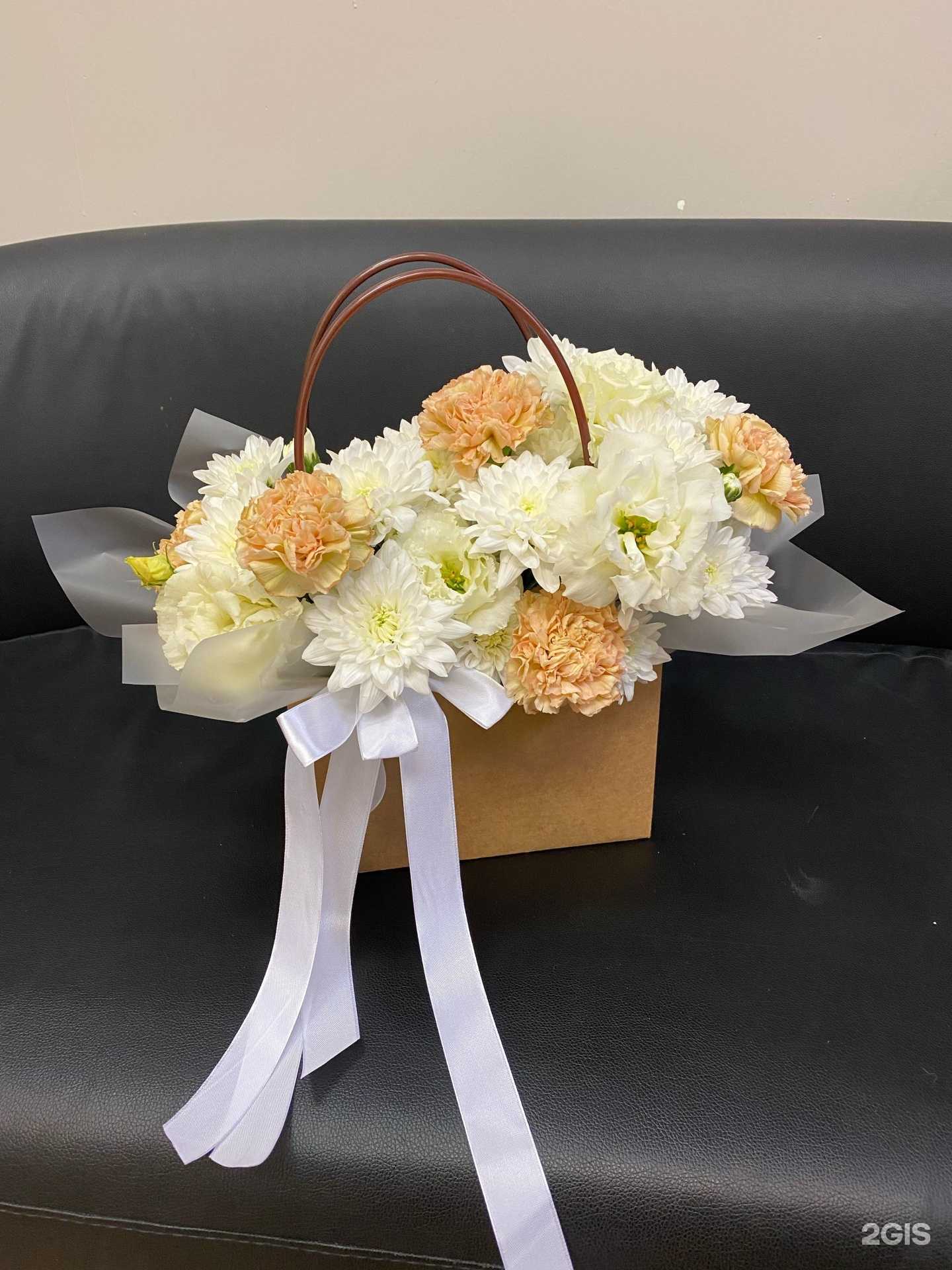 Отзывы на компанию Эстетика флориста в г. Екатеринбург c фото