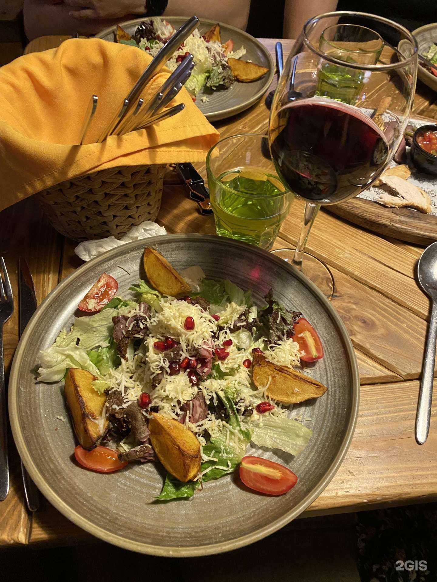 Отзывы на компанию Хачапури, выпечка и вино в Нижнем Новгороде c фото