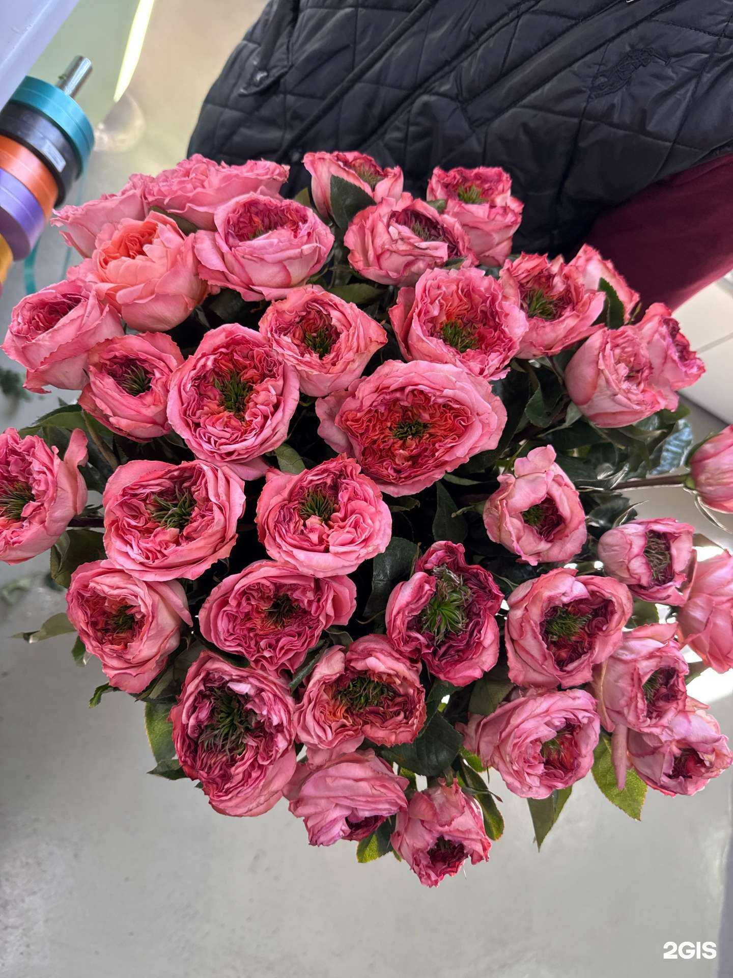 Отзывы на компанию Цветочная база №1 в Хабаровске c фото