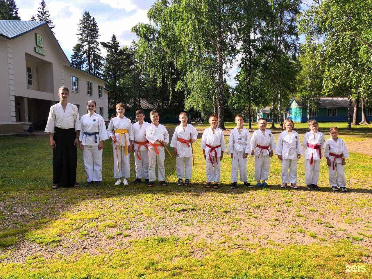 Отзывы на компанию Пермская Краевая Федерация Айкидо в Перми c фото