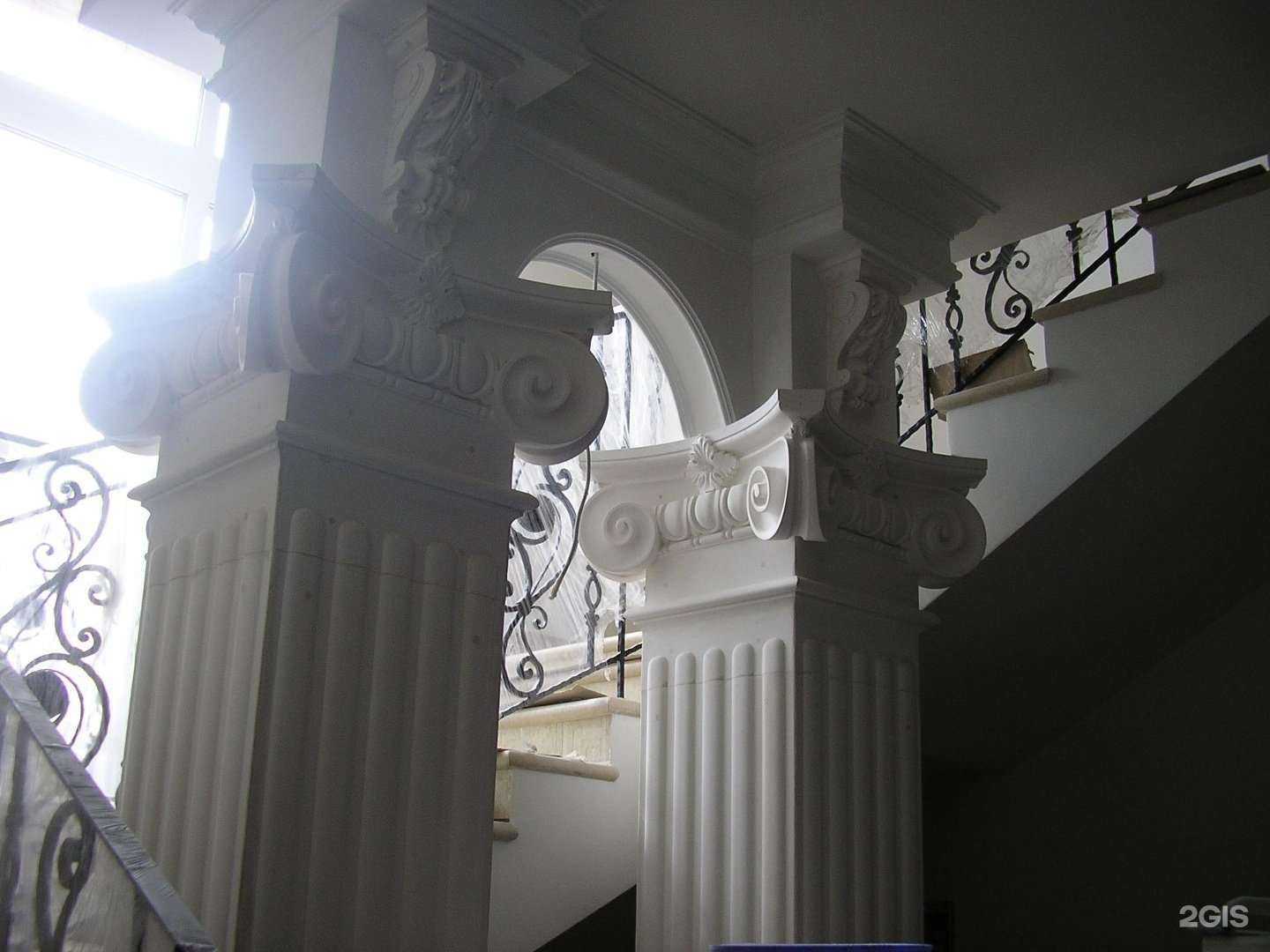 Отзывы на компанию Авангард лепнина в Химках c фото