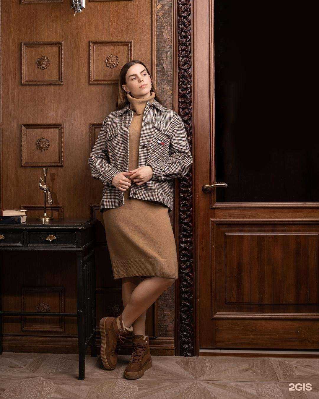 Отзывы на компанию Tommy Hilfiger в г. Тюмень c фото