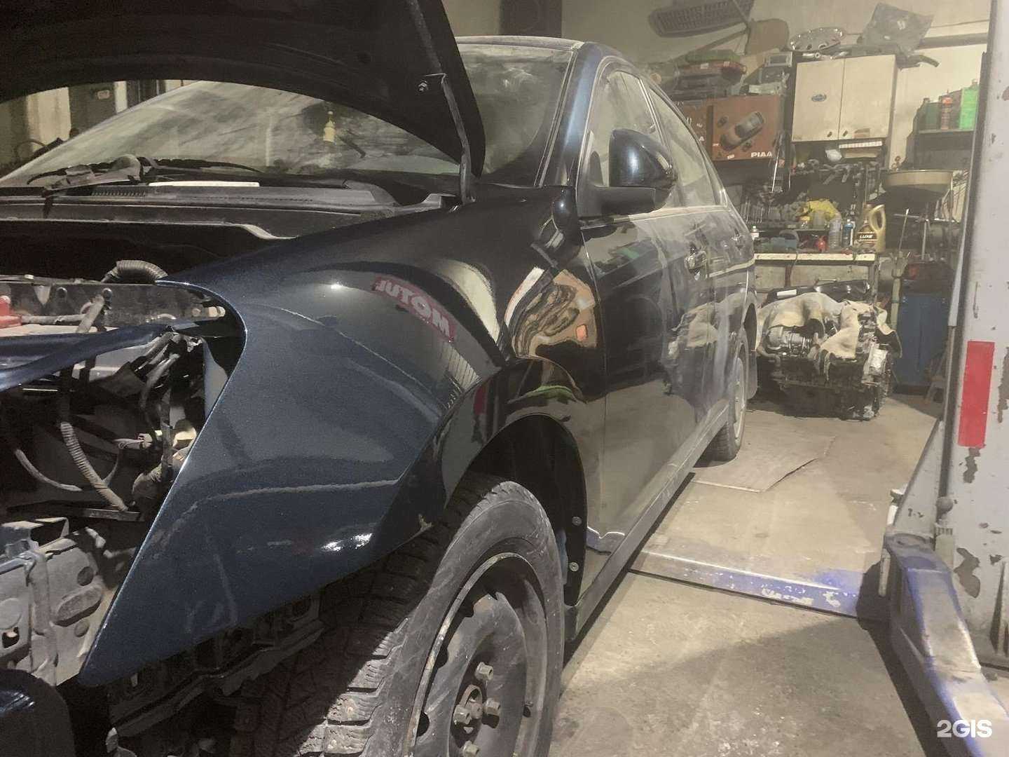 Отзывы на компанию Autoelite в Красноярске c фото