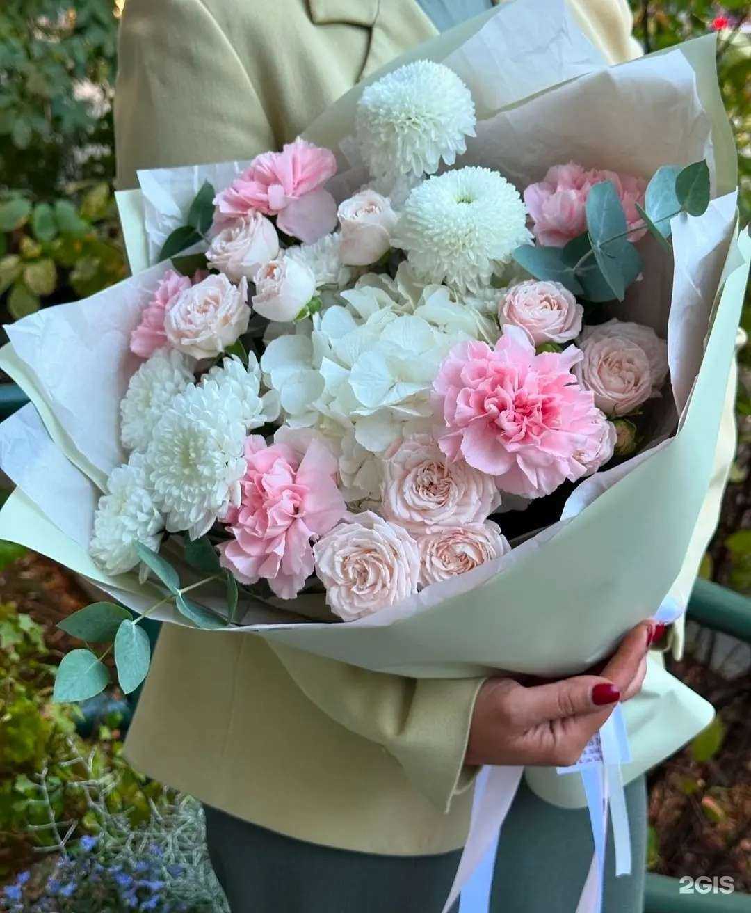 Отзывы на компанию Магазин цветов, шаров, комнатных растений в г. Муром c фото