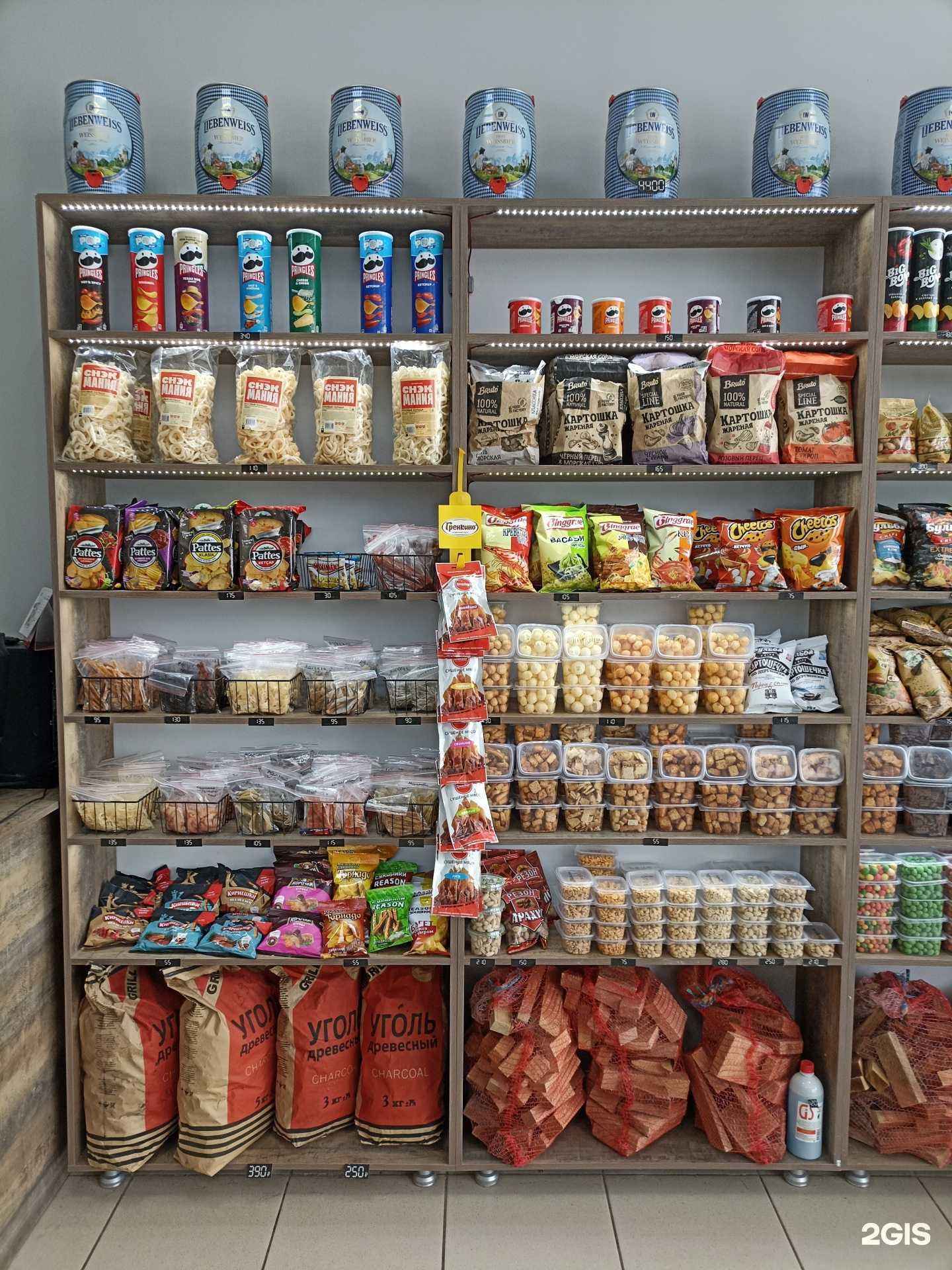 Отзывы на компанию Пив stop в Ессентуках c фото