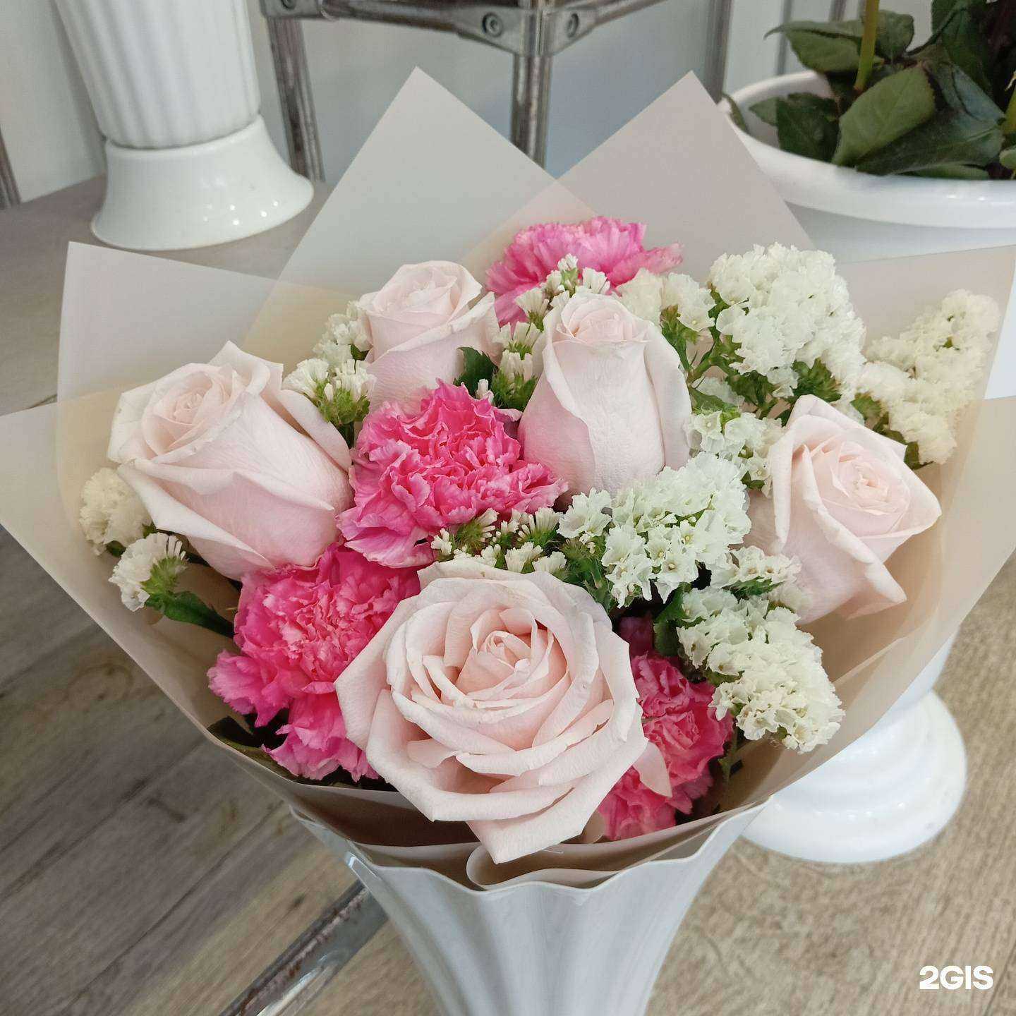 Отзывы на компанию Клумба в г. Хабаровск c фото