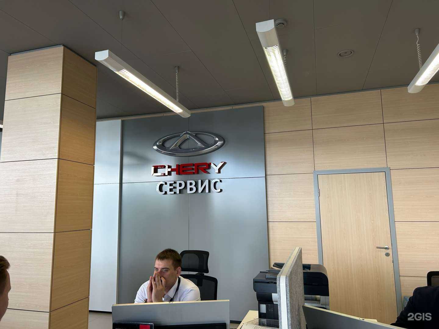 Отзывы на компанию Skoda Восток Моторс в Тюмени c фото - фотография 2 из 2