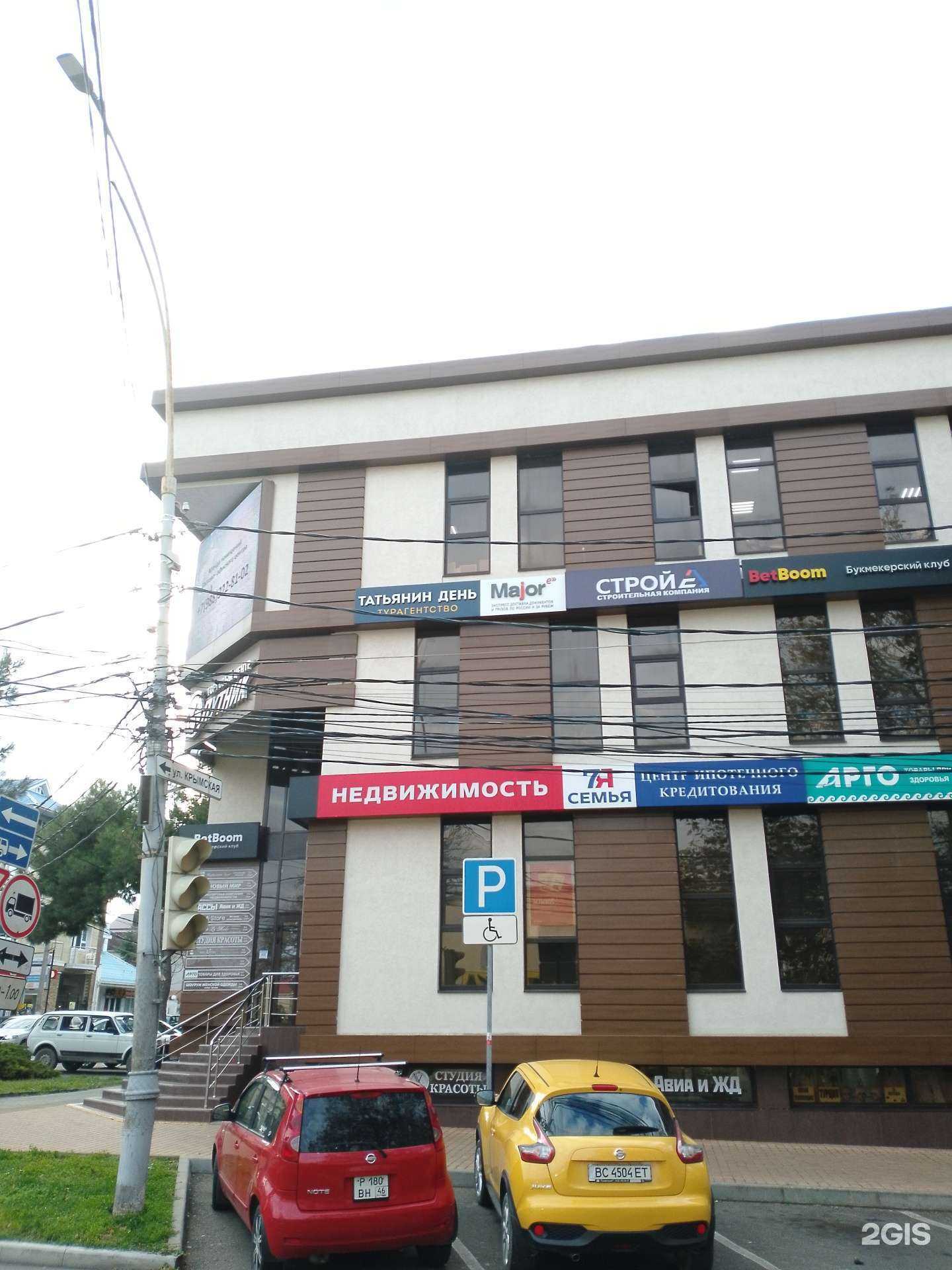 Отзывы на компанию Татьянин день в Анапе c фото